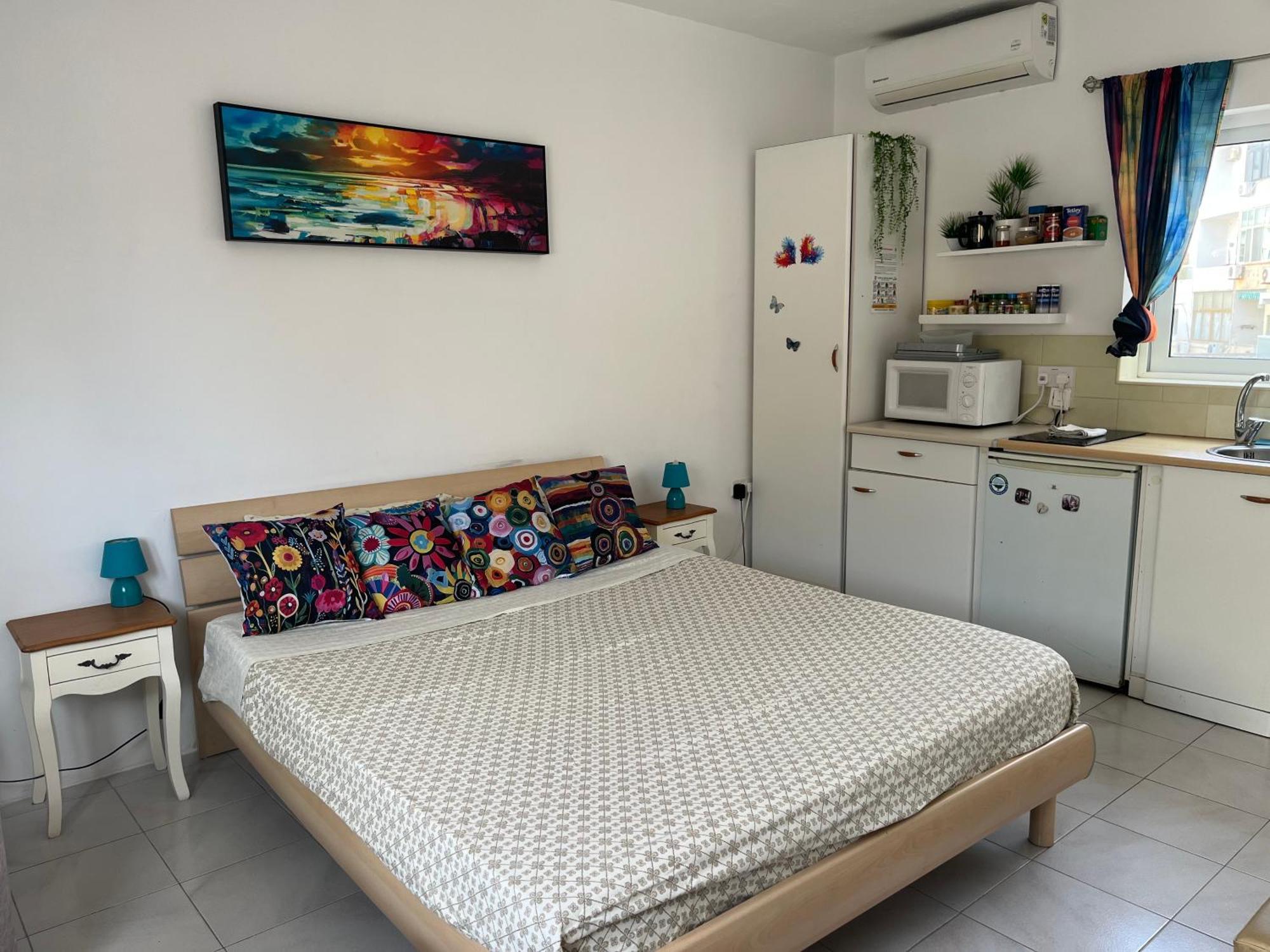 Bohemian Penthouse Close To Sliema And Valletta